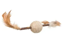 trixie-zabawka-matatabi-feather-game-20cm-tx-42431