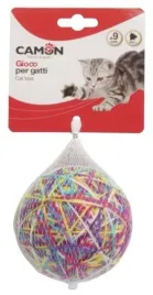 camon-cat-toy-pileczka-z-wloczka-i-dzwonkiem