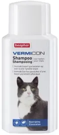 beaphar-vermicon-szampon-dla-kota-przeciwko-pchlom-i-kleszczom-200ml