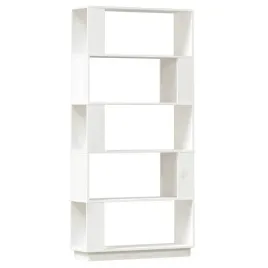 regal-na-ksiazki-z-litego-drewna-sosnowego-bialy-80-x-30-x-1635-cm