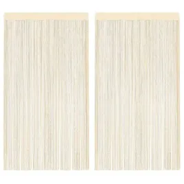 zaslony-sznurkowe-poliestrowe-kremowe-140-x-250-cm-2-sztuki