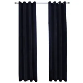 aksamitne-zaslony-czarne-z-metalowymi-kolkami-140-x-175-cm