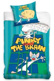 posciel-pinky-i-mozg-140x200-70x90-bawelniana-licencyjna-kolorowa