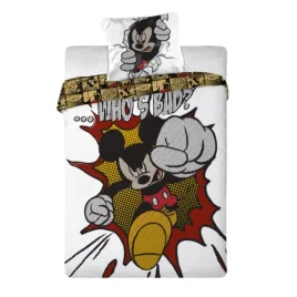 posciel-myszka-mickey-160x200-70x80-bawelna-komiksowy-wzor