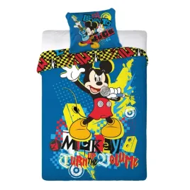 posciel-mickey-muzyka-160x200-70x80-bawelna-kolorowy-wzor