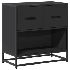czarna-szafka-nocna-60-x-31-x-60-cm-2-szuflady-material-drewnopochodny-i