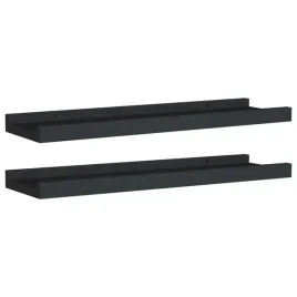czarne-polki-scienne-u-z-mdf-40-x-9-x-3-cm-zestaw-2-szt