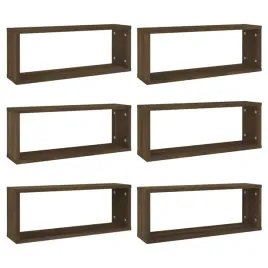 polki-wiszace-kostki-brazowy-dab-60-x-15-x-23-cm-6-sztuk
