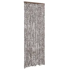zaslona-przeciwko-owadom-90-x-200-cm-brazowo-biala-z-szenilu