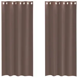 brazowe-woalowe-zaslony-140-x-225-cm-z-8-przelotkami-100percent-poliester