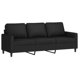 sofa-3-osobowa-czarna-aksamitna-198-x-77-x-80-cm