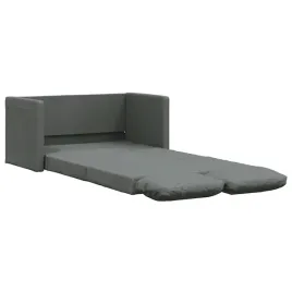 sofa-podlogowa-2-w-1-rozkladana-ciemnoszara-112x60x55-cm