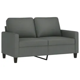 sofa-2-osobowa-metalowa-rama-tkanina-ciemnoszara-138x77x80-cm