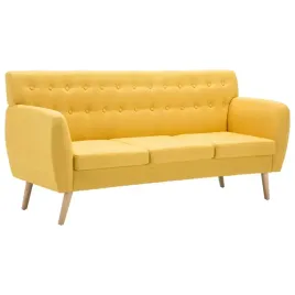 sofa-3-osobowa-zolta-172-x-70-x-82-cm-obicie-z-tkaniny-poliester