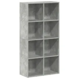 regal-na-ksiazki-66x30x130-cm-szary-beton-8-przegrod-drewnopochodny
