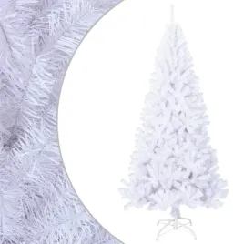 biala-sztuczna-choinka-210-cm-z-grubo-galazkami-i-metalowym-stojakiem
