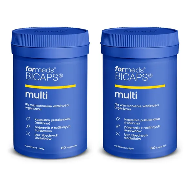 ForMeds BICAPS MULTI Multiwitamina