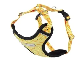 amiplay-szelki-regulowane-discovery-behappy-xl-banana