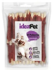 ideapet-paleczka-wolowa-z-kaczka-500g