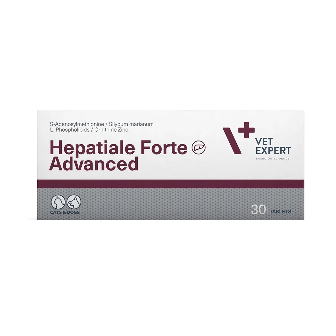 vetexpert-hepatiale-forte-advanced-30-tabletek