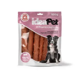 ideapet-fingersy-z-jagniecina-i-ryzem-500g