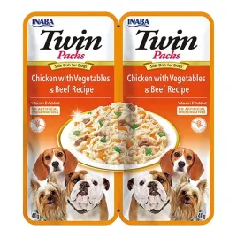 inaba-dog-twin-kurczak-warzywa-i-wolowina-2x40g