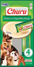 inaba-dog-churu-4p-kurczak-z-warzywami-4x14g-56g