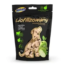 hilton-liofilizowany-przysmak-z-watrobka-wolowa-i-jablkiem-50g-dla-psa