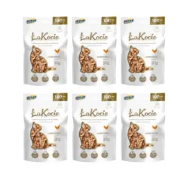 hilton-lakocie-liofilizowany-przysmak-z-kurczaka-dla-kota-6x30g-zestaw