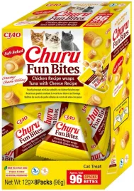 inaba-cat-fun-bites-chickenandtunaandcheese8x12g-96g