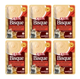 inaba-cat-ciao-bisque-chicken-with-beef-6x40g