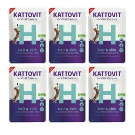 kattovit-vital-care-hairandskin-z-drobiem-6x85g-gladka-siersc-i-zdrowa-skora
