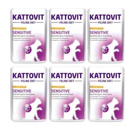 kattovit-sensitive-kurczak-i-indyk-6x85g-zestaw