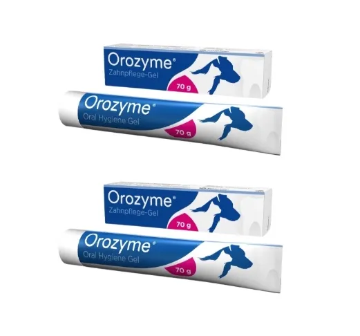 Orozyme Żel Dentystyczny 70 g dla Psów i Kotów
