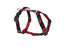 amiplay-szelki-regulowane-guard-behappy-xl-cherry