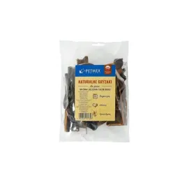 przysmak-naturalny-gryzak-dla-psa-suszona-skora-jelenia-15cm-petmex-500g