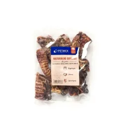 petmex-tchawica-wolowa-cieta-gryzak-naturalny-500g