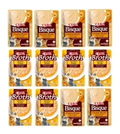 inaba-ciao-bisque-chicken-ciao-broth-chicken-12x40g-zestaw