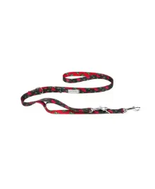 amiplay-be-happy-s-smycz-7in1-100-200cm-cherry