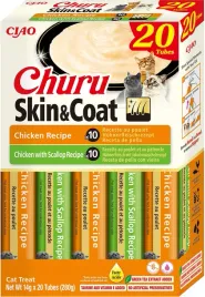 churu-skinandcoat-dla-kota-kurczak-i-kurczak-z-przegrzebkami-20x14g