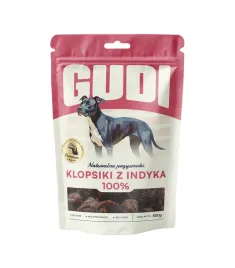 miekkie-smakolyki-dla-psa-gudi-klopsiki-z-indykiem-500g-100percent-miesa