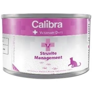 calibra-vd-cat-struvite-200g