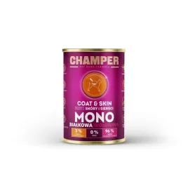 monobialkowa-mokra-karma-dla-psa-champer-coatandskin-z-wolowina-400g