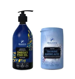holista-omega3-oil-500ml-holista-taurine-amino-acid-tauryna-250g-zestaw