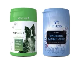 holista-vitamine-e-200g-holista-taurine-amino-acid-tauryna-250g-zestaw