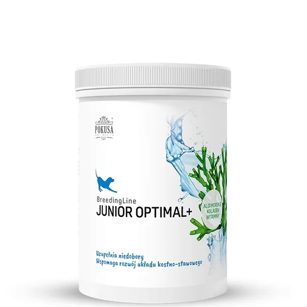 pokusa-breedingline-junior-optimal-700g-waga-z-opakowaniem-0-8-kg