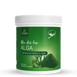 pokusa-rawdietline-alga-350g