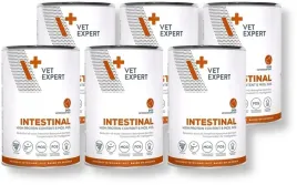 vet-expert-4t-vd-intestinal-dog-6x400g-zestaw