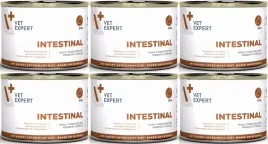 vet-expert-4t-vd-intestinal-dog-zestaw-6x200g