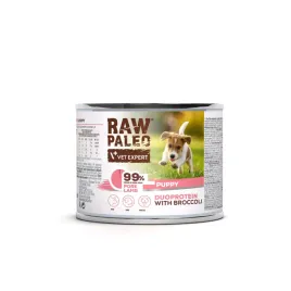 raw-paleo-puppy-wieprzowina-z-jagniecina-karma-mokra-dla-szczeniat-200g